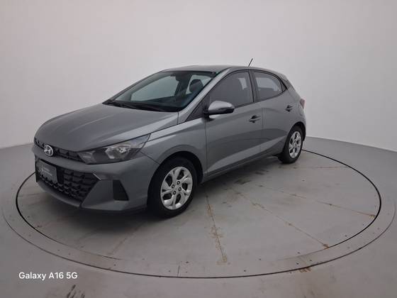HYUNDAI HB20 1.0 12V FLEX COMFORT PLUS MANUAL HYUNDAI HB20 1.0 12V FLEX COMFORT PLUS MANUAL